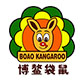 博鳌袋鼠吃货节的LOGO