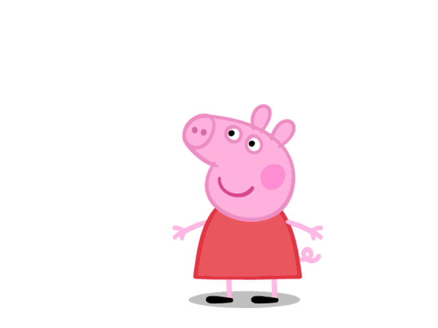 Piggy酱の少女心的LOGO
