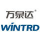 万泉达旗舰店的LOGO