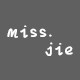 miss jie韩国正品代购