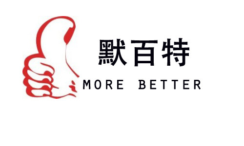 默百特方向盘套的LOGO