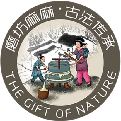 磨坊妈妈的LOGO