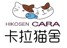 卡拉猫舍的LOGO