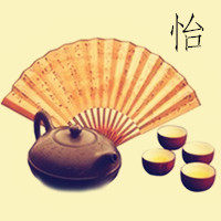 怡君家居商城的LOGO