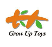 长大玩具的LOGO