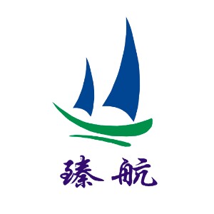 臻航商贸企业店的LOGO