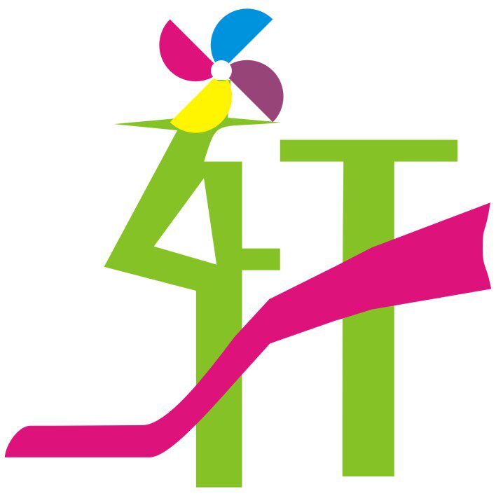 轩轩幼教用品的LOGO