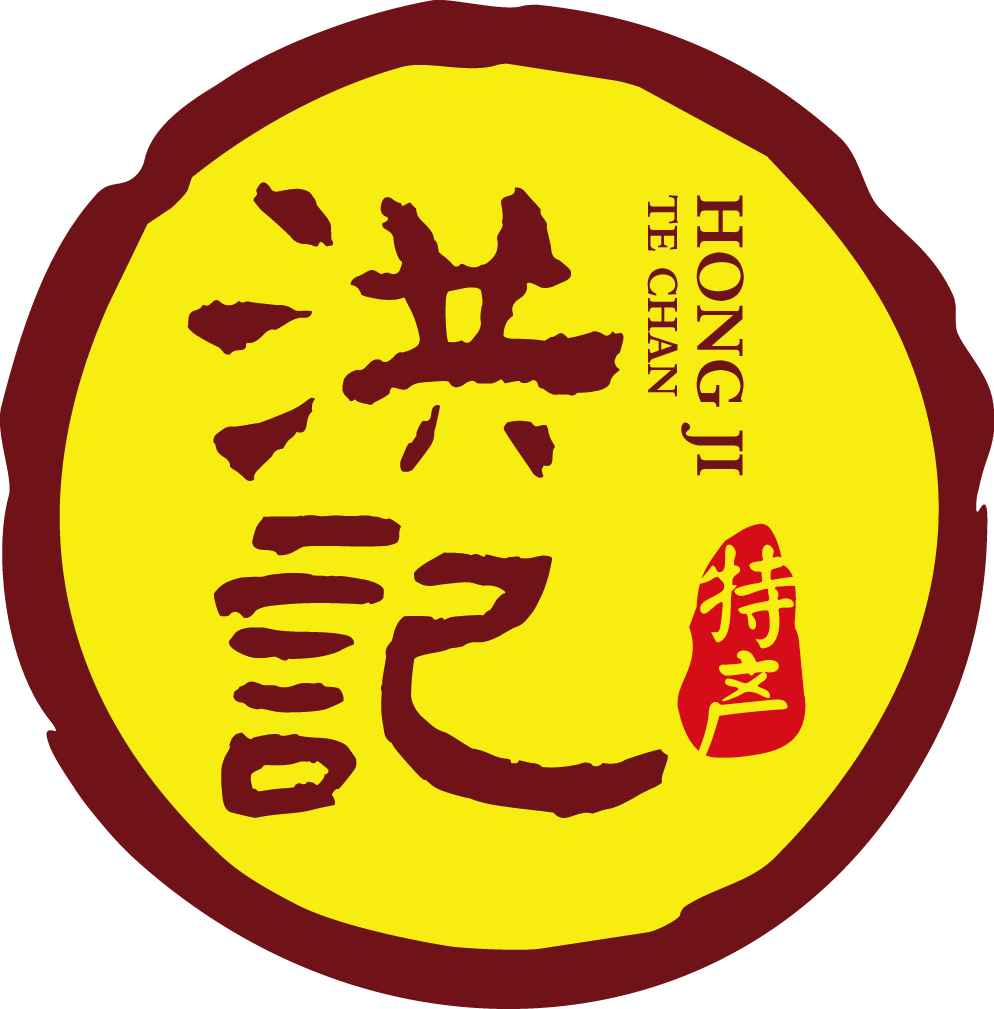 洪记优选品牌体验店的LOGO