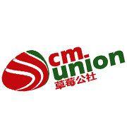 草莓公社的LOGO