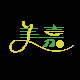 美嘉陶瓷馆的LOGO
