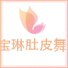 宝琳肚皮舞服饰的LOGO