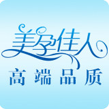 美孕佳人旗舰店的LOGO