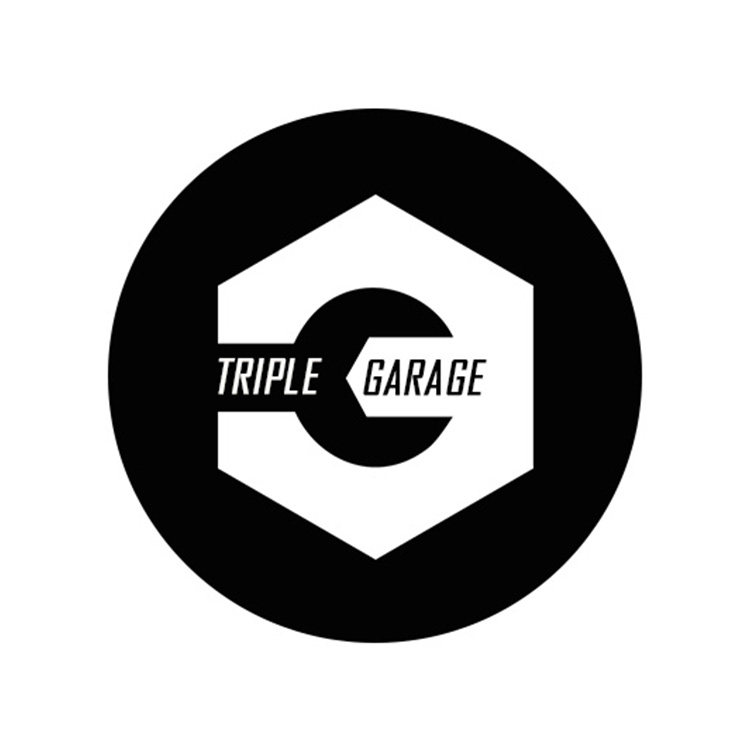 三川车库Triple Garage的LOGO