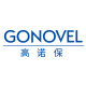 高诺保卫浴的LOGO
