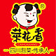 菜花香食品工厂店的LOGO