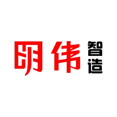 明伟工控开关电源的LOGO