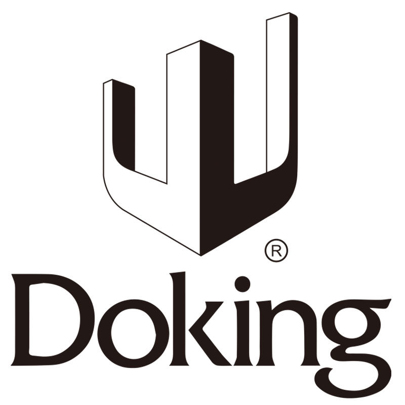 doking旗舰店的LOGO