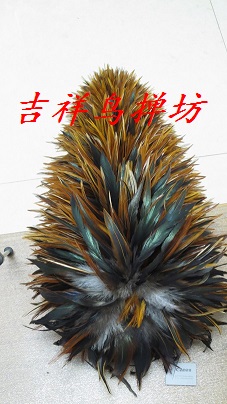 吉祥鸟掸坊