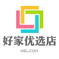 好家优选店的LOGO