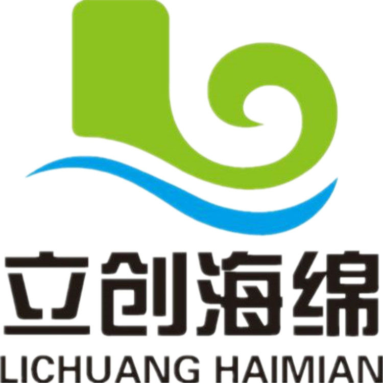 东莞市立创海绵厂的LOGO