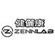 健俪康旗舰店的LOGO