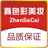 真色彩美妆的LOGO