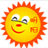 明阳童车店的LOGO