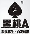 青丝美业黑桃A防脱发的LOGO