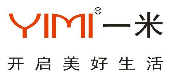 一米窗帘布行的LOGO
