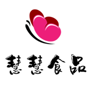 慧慧食品超市的LOGO