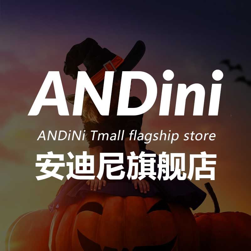 安迪尼旗舰店的LOGO