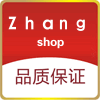 Zhang shop的LOGO