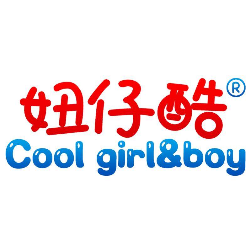 妞仔酷旗舰店的LOGO