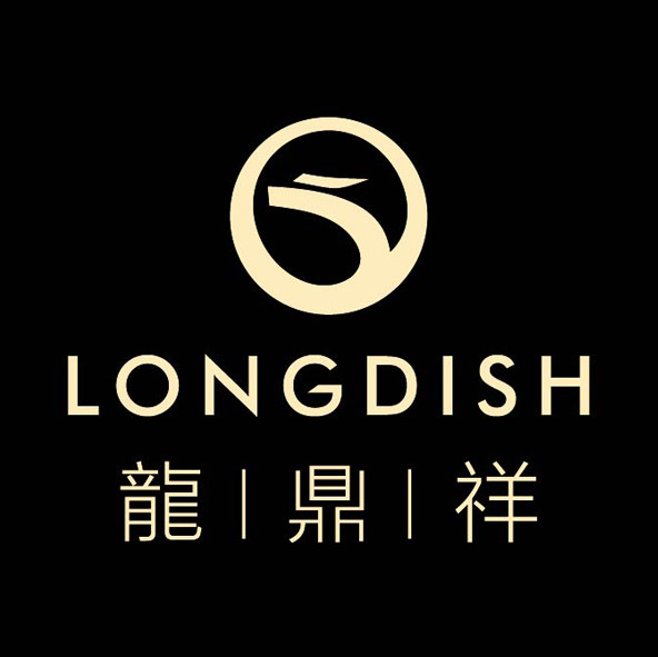 龍鼎祥冷饮批发的LOGO