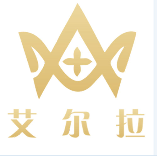 艾尔拉企业店的LOGO