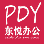 东悦办公用品的LOGO