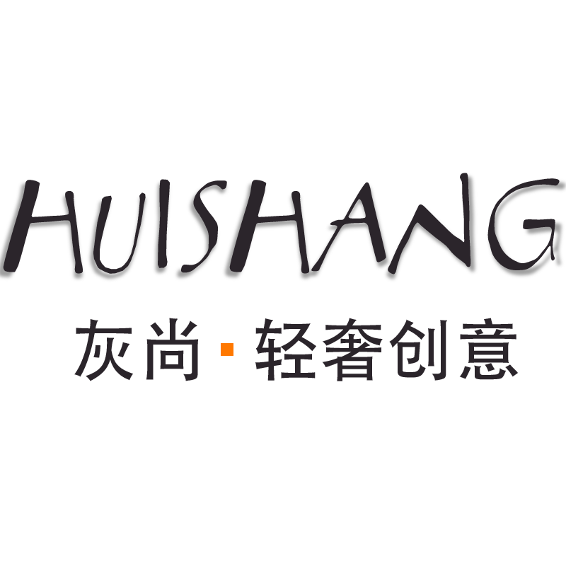 灰尚轻奢创意家具的LOGO