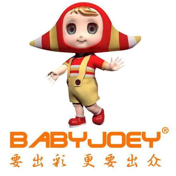 Babyjoey品牌自营店的LOGO