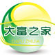 大富之家车品店的LOGO