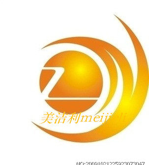 美洁利卫浴品牌店的LOGO