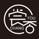 尝否旗舰店的LOGO
