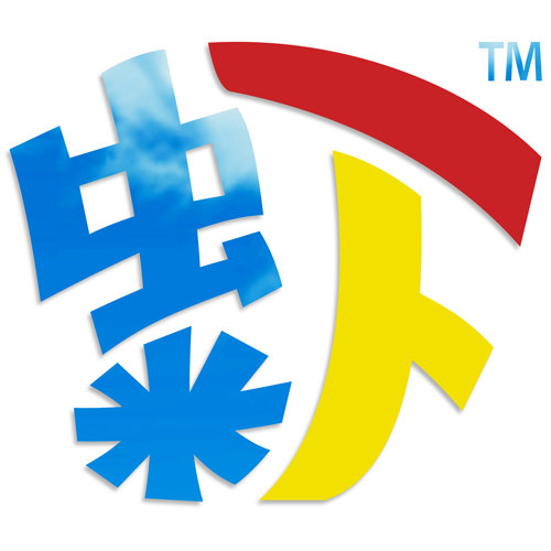 虾米车品的LOGO