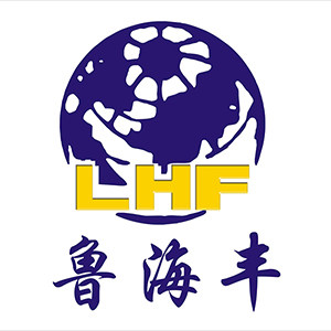 鲁海丰食品旗舰店的LOGO