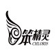 笨精灵旗舰店的LOGO