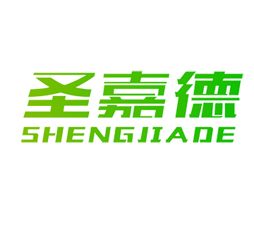 圣嘉德生物老店的LOGO