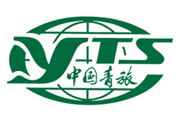 四川省青旅新华分社的LOGO