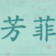 芳菲服配