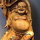 老木头奇石底座店的LOGO