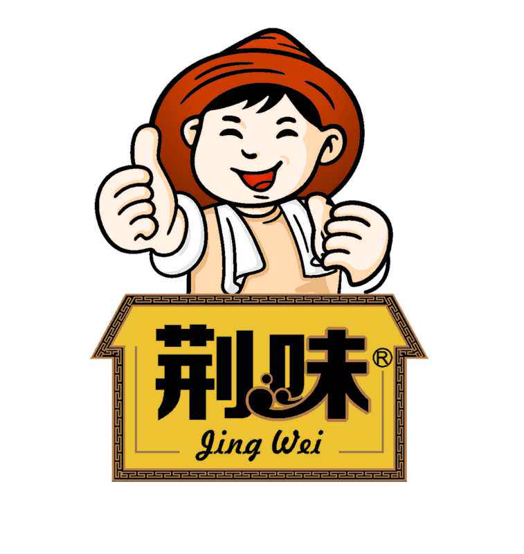 荆味食品专营店的LOGO