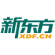 新东方大愚图书专营的LOGO
